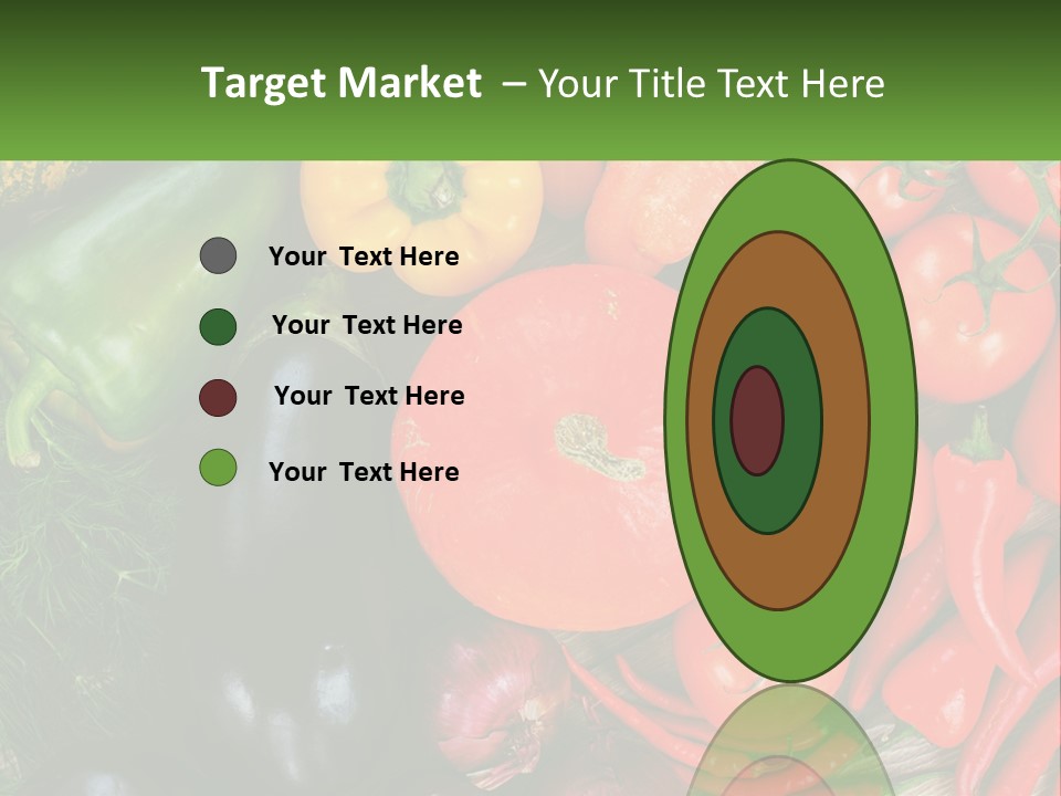 Cooling Heat White PowerPoint Template