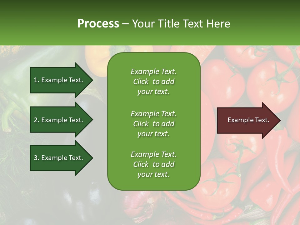 Cooling Heat White PowerPoint Template