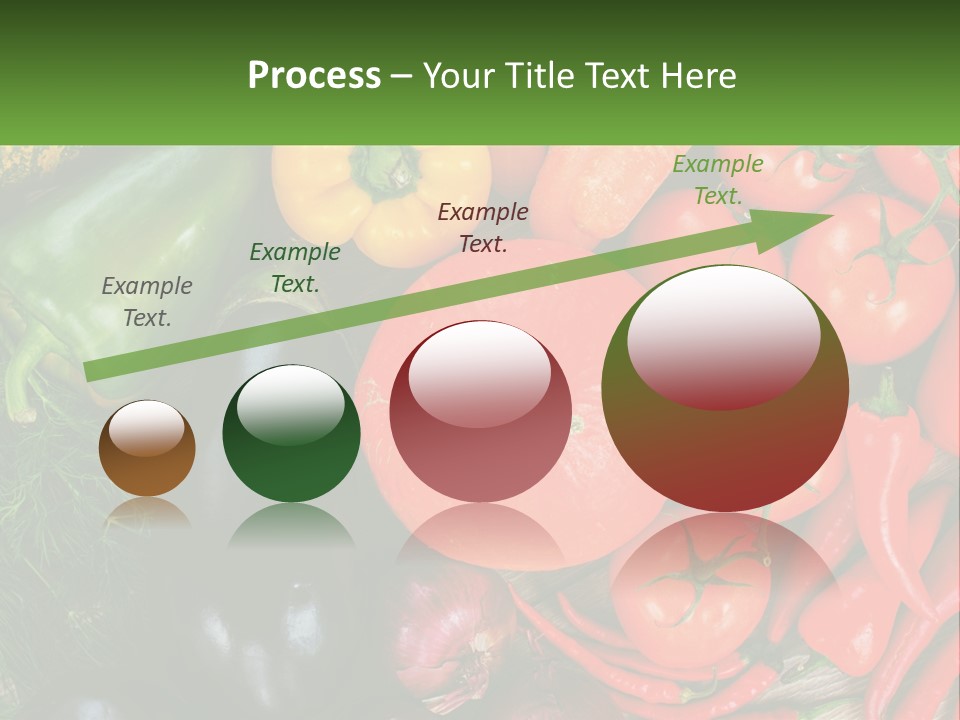 Cooling Heat White PowerPoint Template