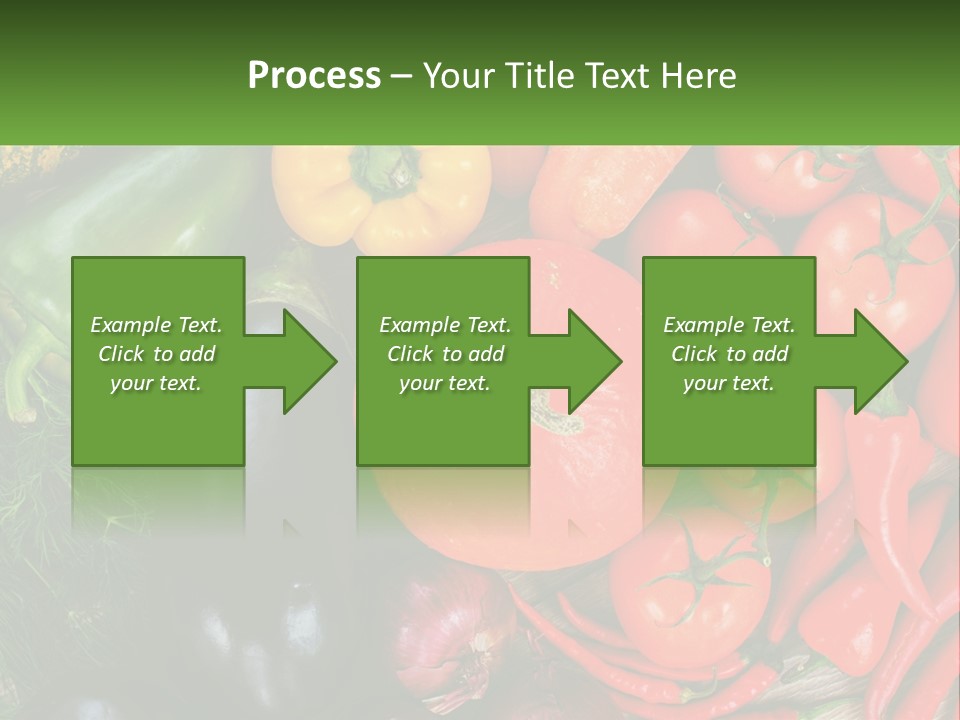 Cooling Heat White PowerPoint Template