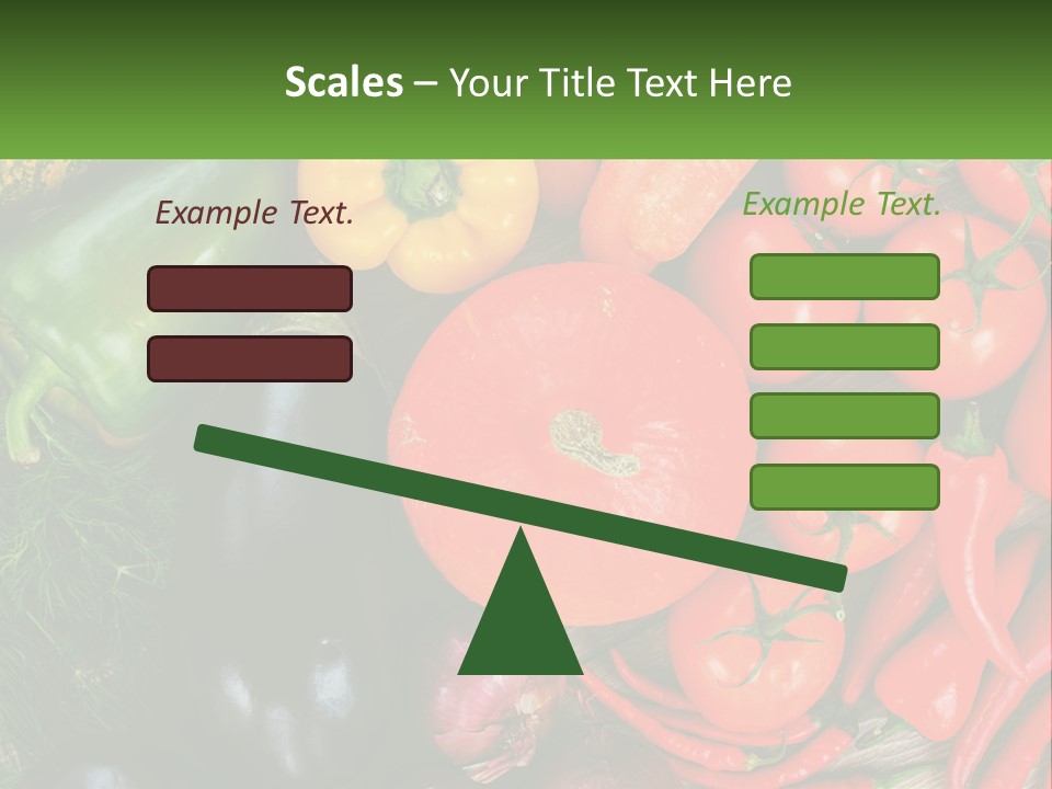Cooling Heat White PowerPoint Template