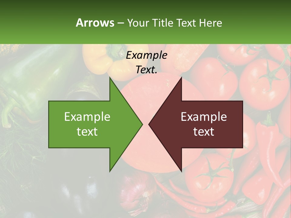 Cooling Heat White PowerPoint Template