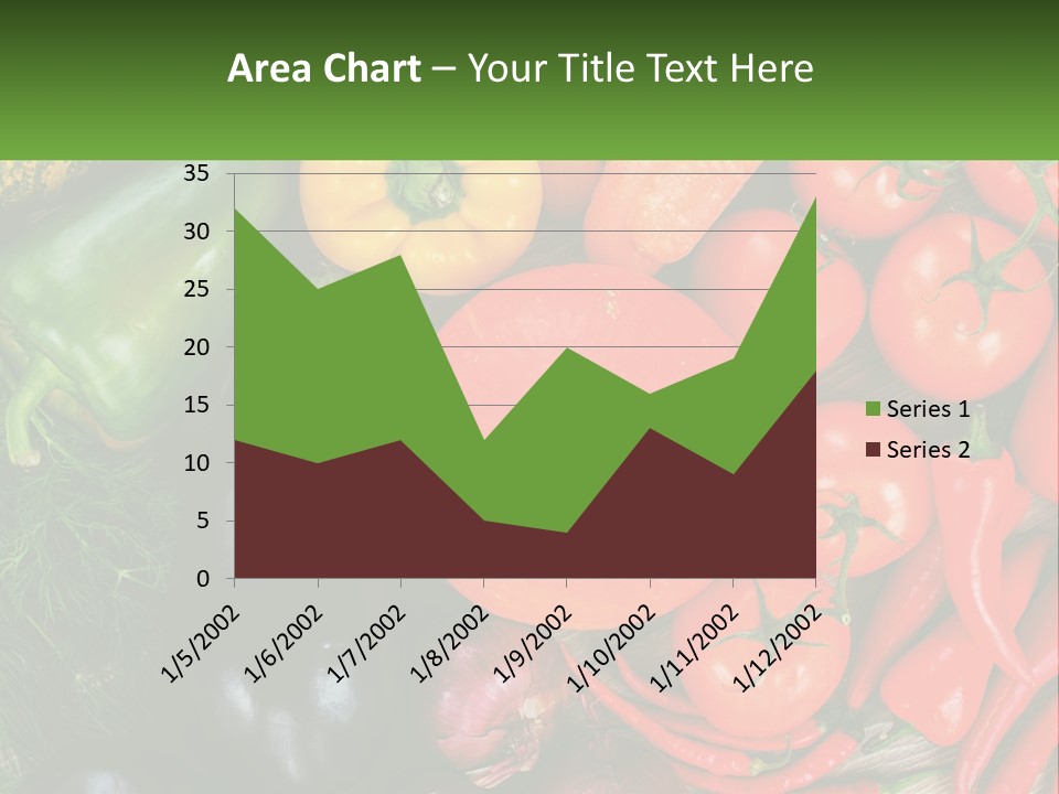 Cooling Heat White PowerPoint Template