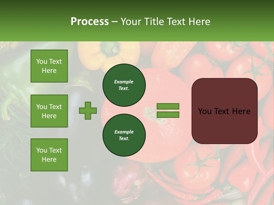 Cooling Heat White PowerPoint Template