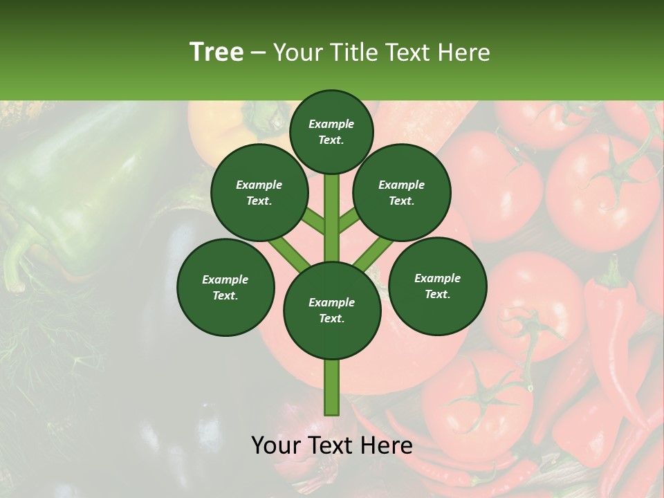 Cooling Heat White PowerPoint Template