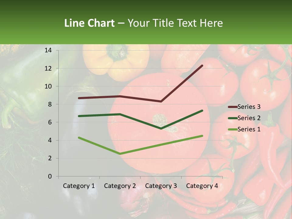 Cooling Heat White PowerPoint Template