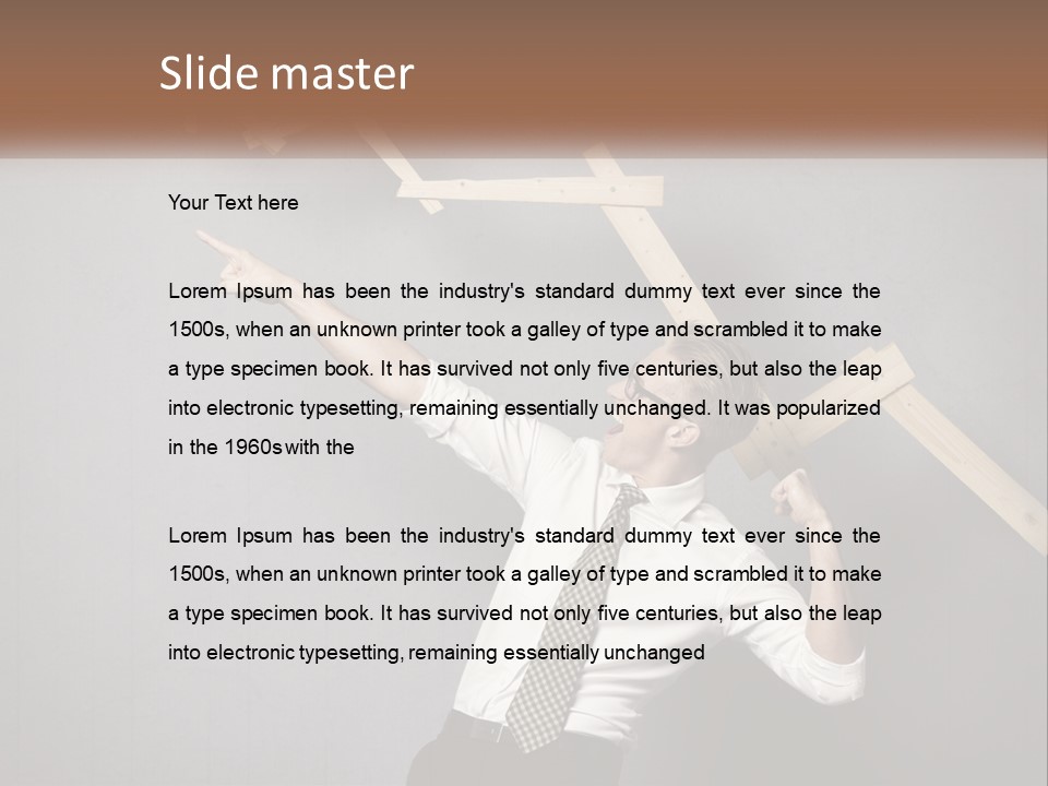 Ventilation Cool Cooling PowerPoint Template