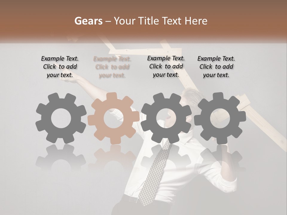 Ventilation Cool Cooling PowerPoint Template