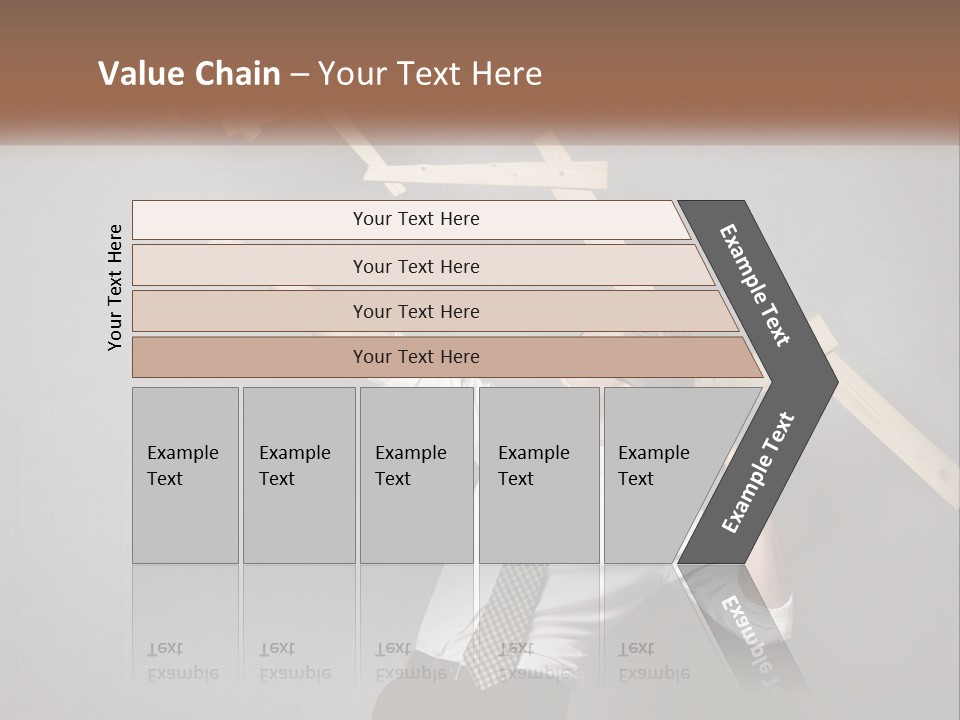 Ventilation Cool Cooling PowerPoint Template