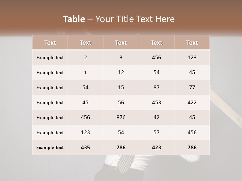 Ventilation Cool Cooling PowerPoint Template