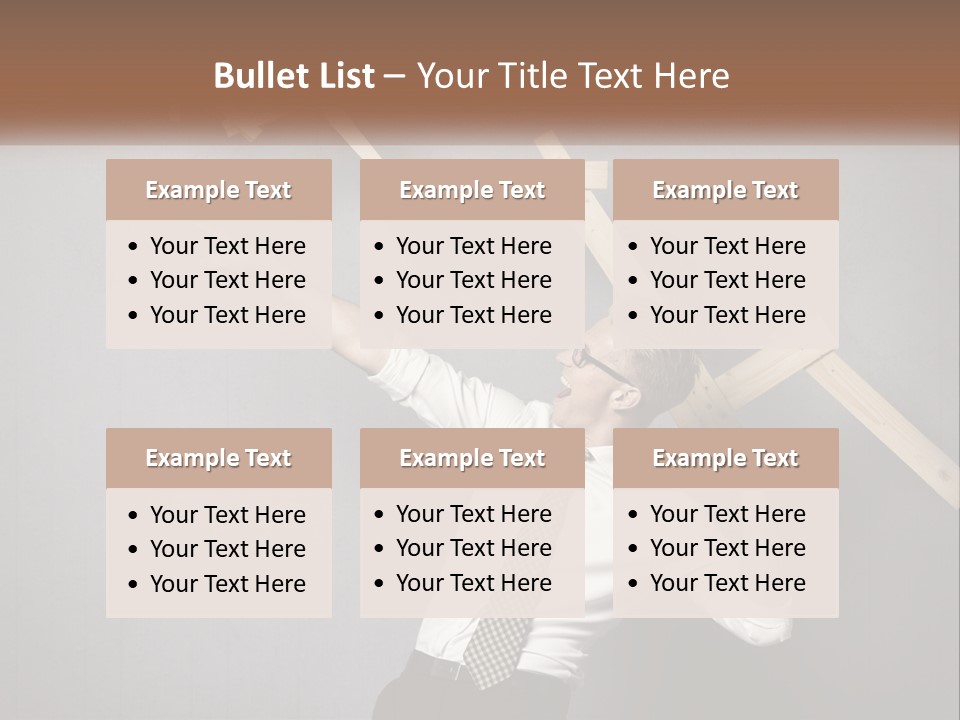 Ventilation Cool Cooling PowerPoint Template