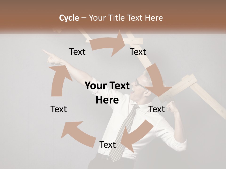 Ventilation Cool Cooling PowerPoint Template