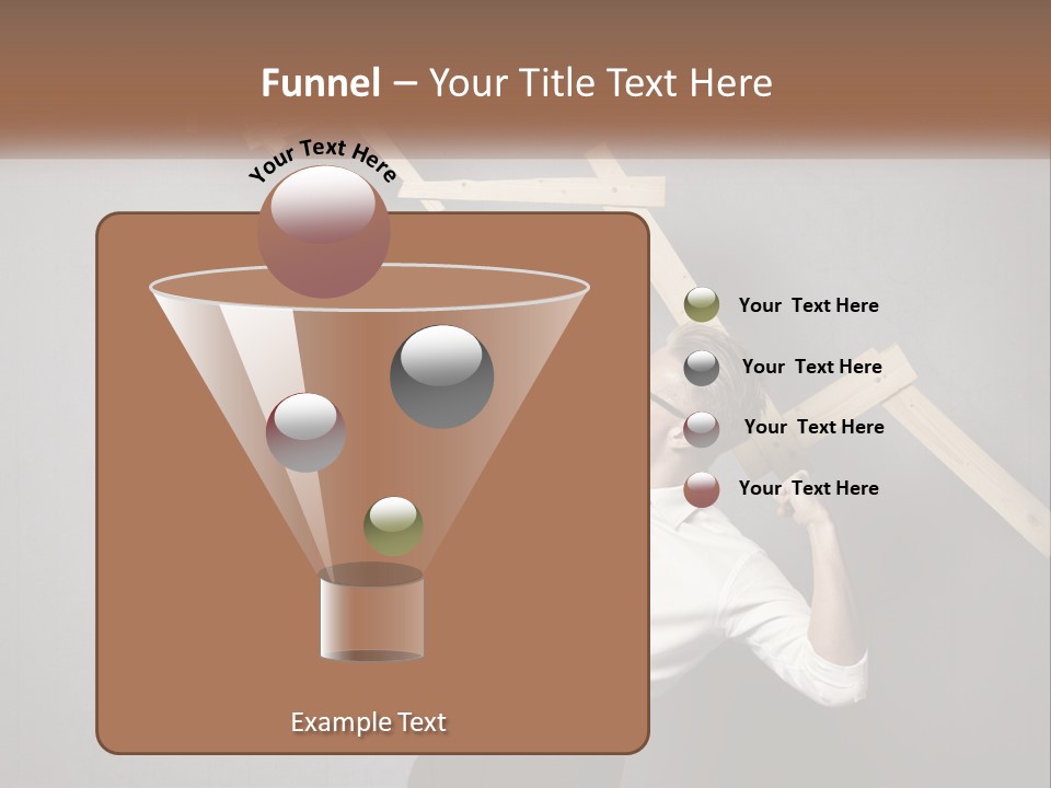 Ventilation Cool Cooling PowerPoint Template