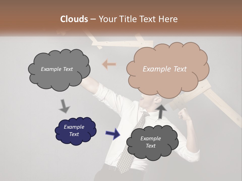 Ventilation Cool Cooling PowerPoint Template