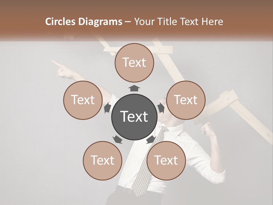Ventilation Cool Cooling PowerPoint Template