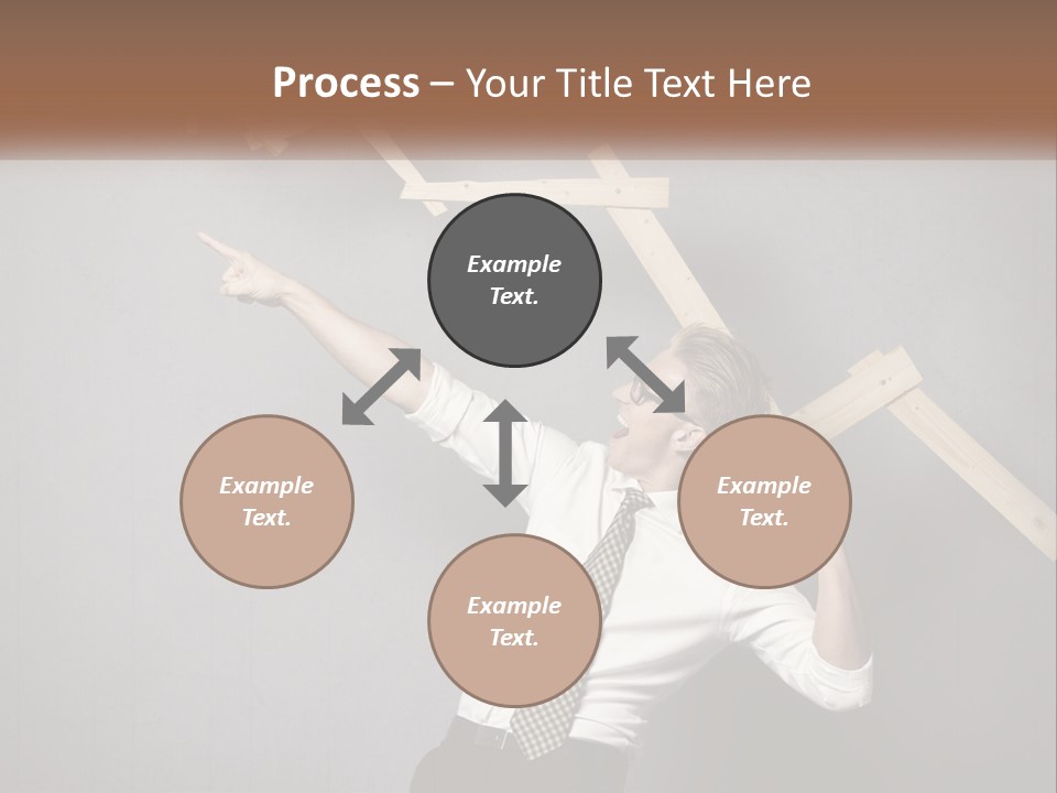 Ventilation Cool Cooling PowerPoint Template