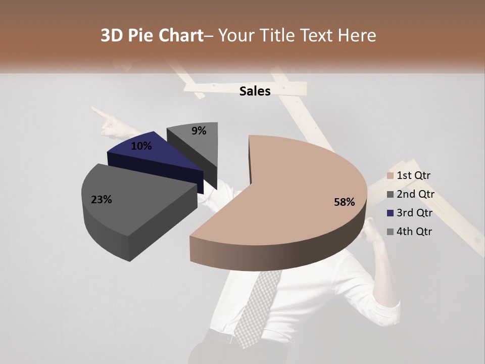 Ventilation Cool Cooling PowerPoint Template