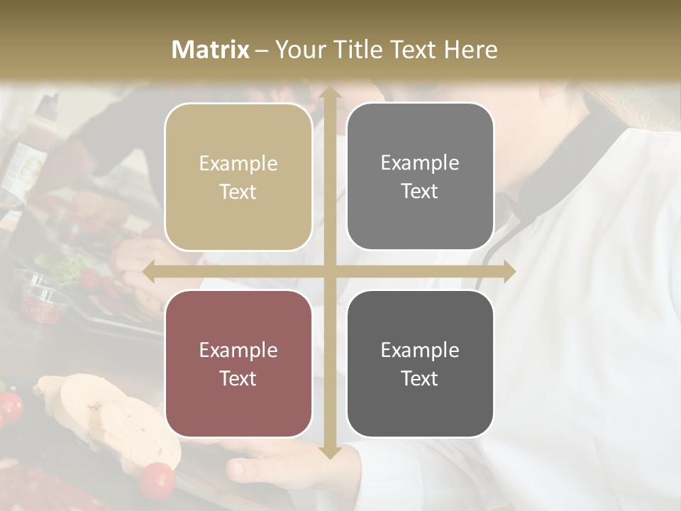 Temperature Part Cooling PowerPoint Template