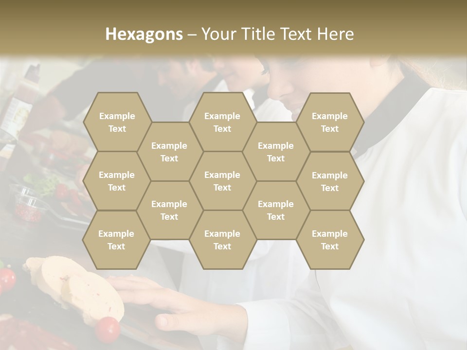 Temperature Part Cooling PowerPoint Template