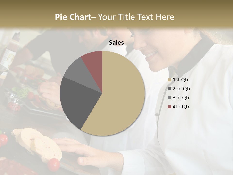 Temperature Part Cooling PowerPoint Template