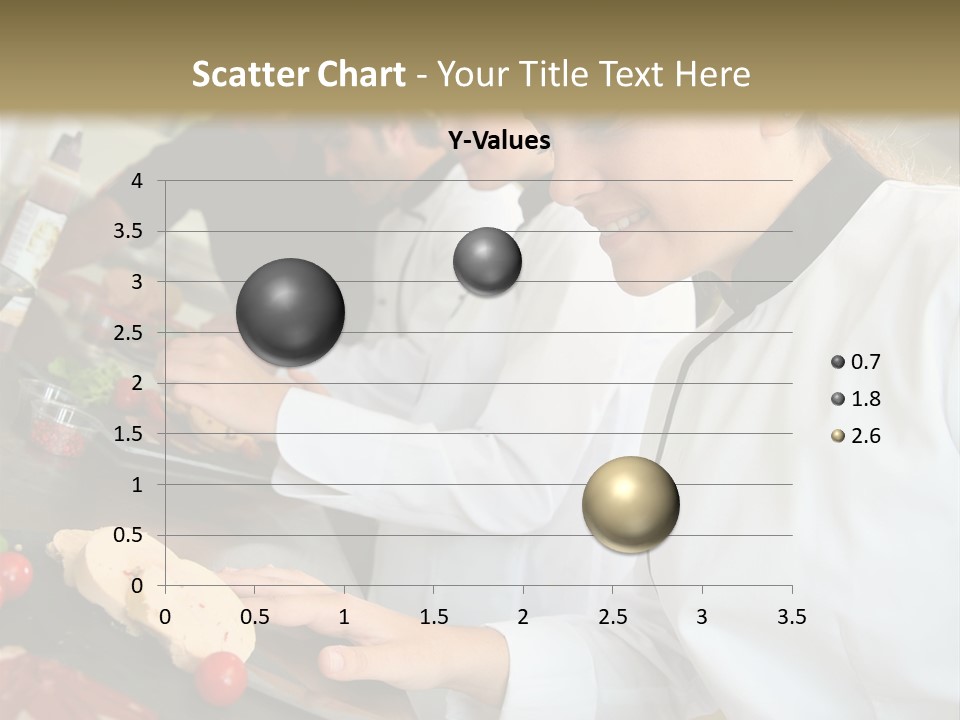 Temperature Part Cooling PowerPoint Template