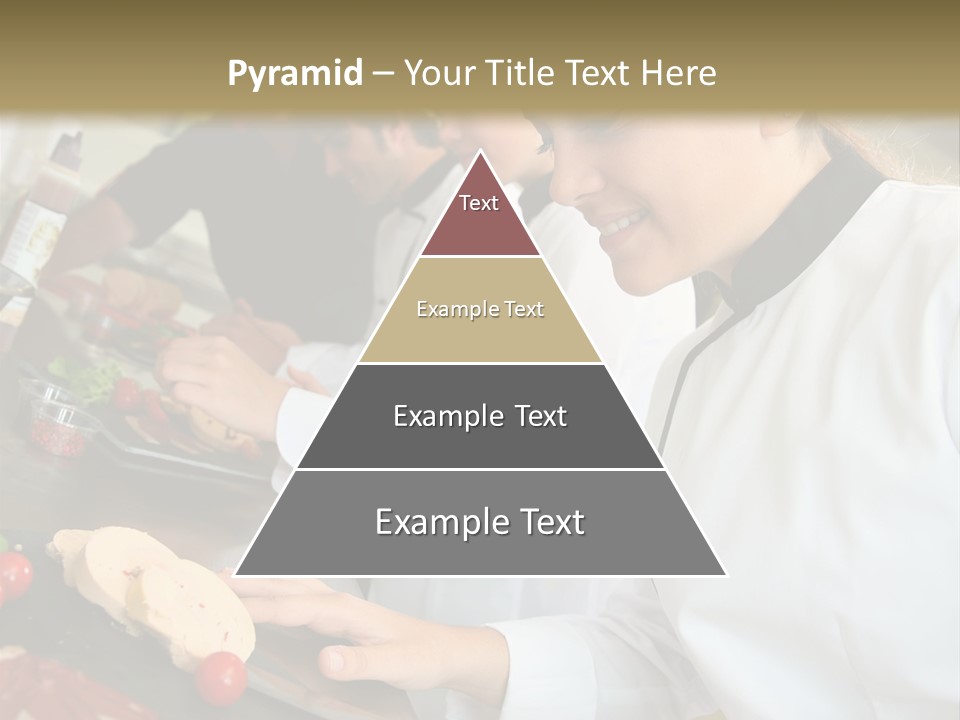 Temperature Part Cooling PowerPoint Template