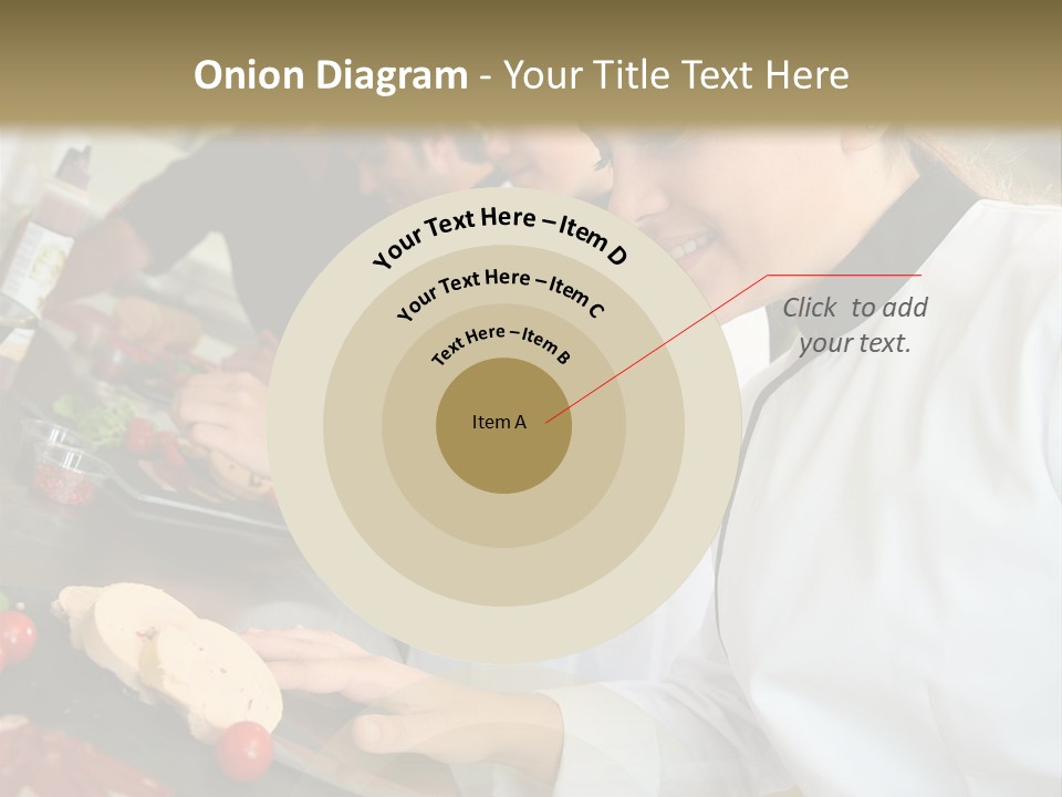 Temperature Part Cooling PowerPoint Template