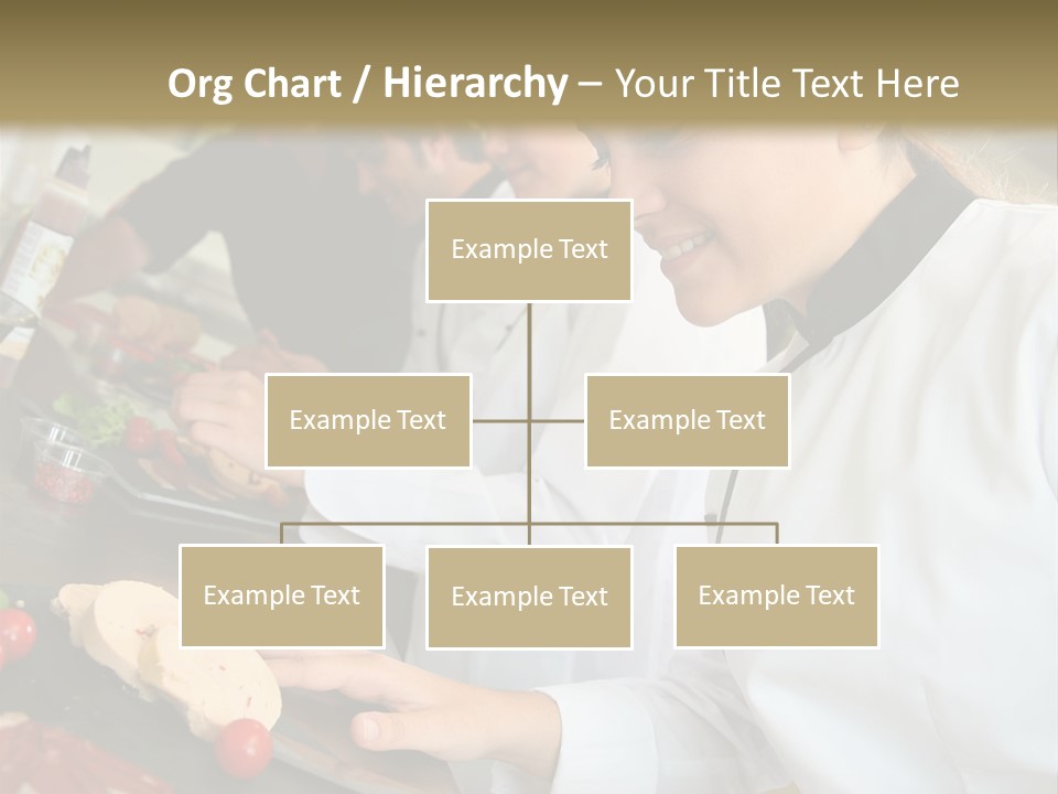 Temperature Part Cooling PowerPoint Template