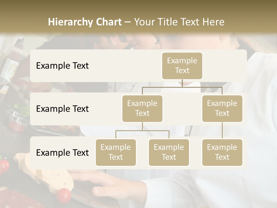 Temperature Part Cooling PowerPoint Template