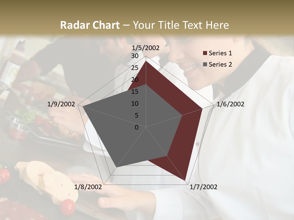 Temperature Part Cooling PowerPoint Template