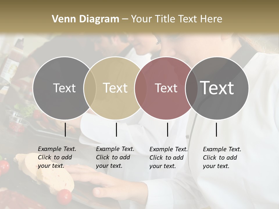 Temperature Part Cooling PowerPoint Template