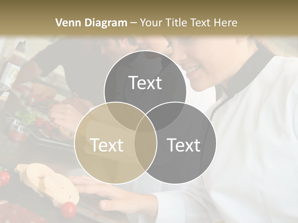 Temperature Part Cooling PowerPoint Template