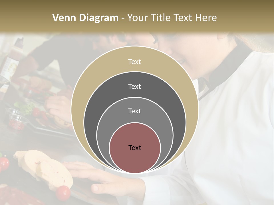 Temperature Part Cooling PowerPoint Template