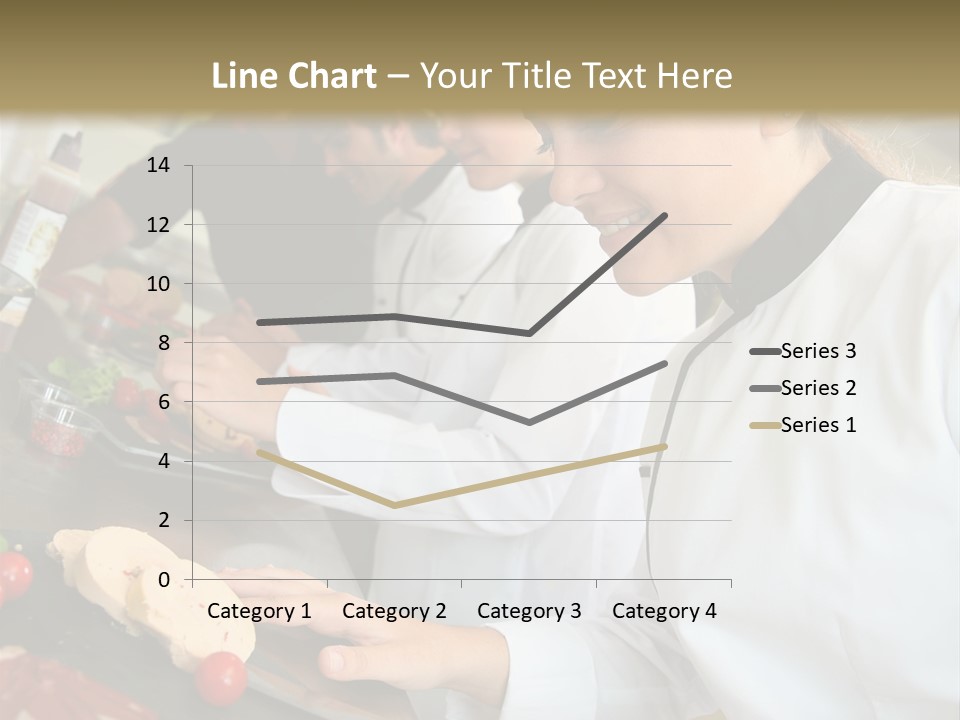 Temperature Part Cooling PowerPoint Template