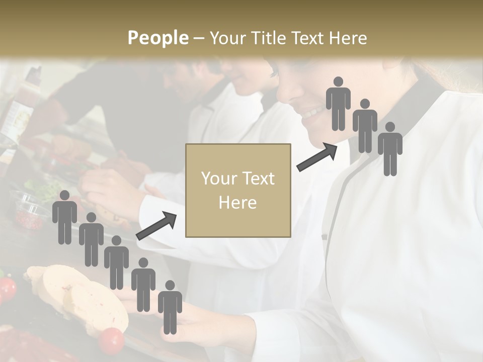 Temperature Part Cooling PowerPoint Template