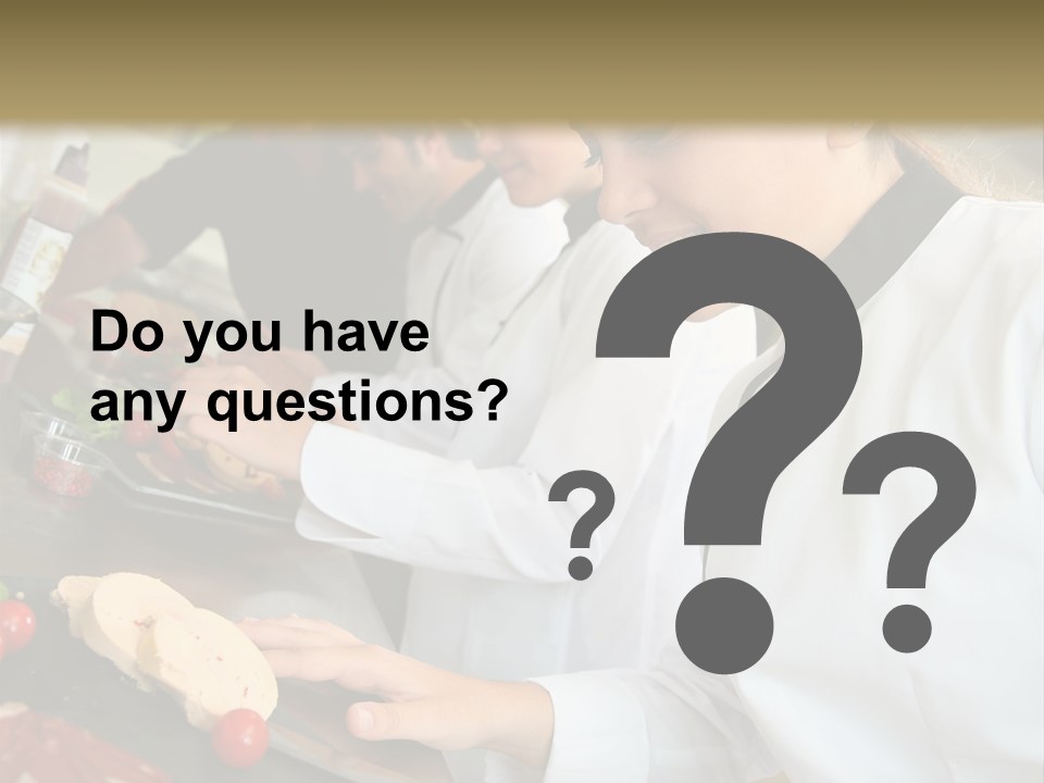 Temperature Part Cooling PowerPoint Template