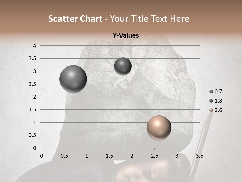 Ventilation White Remote PowerPoint Template