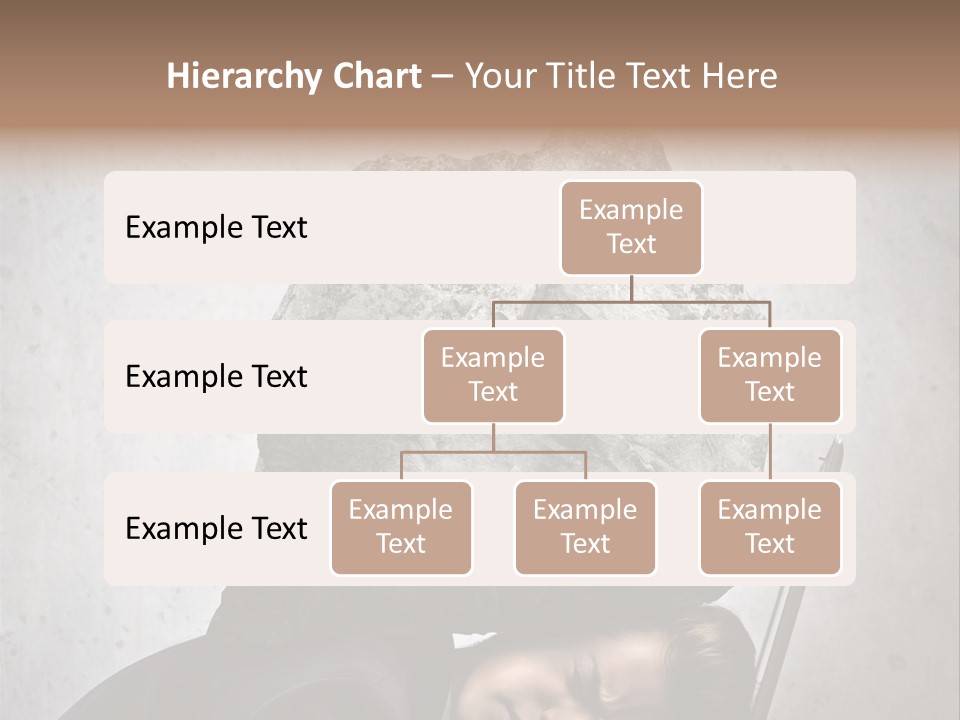 Ventilation White Remote PowerPoint Template