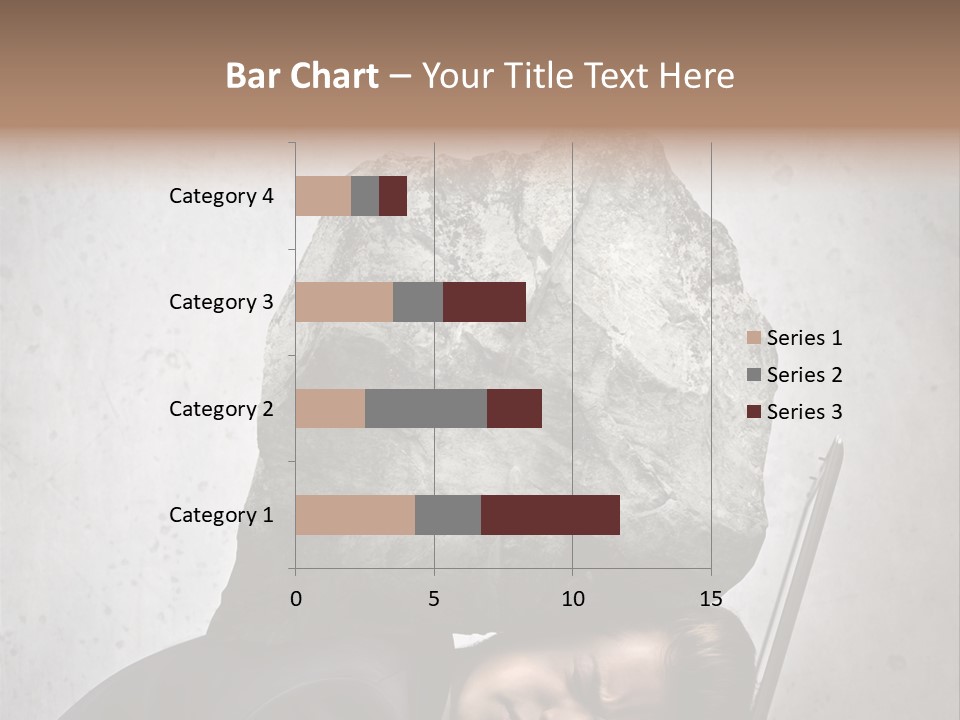 Ventilation White Remote PowerPoint Template