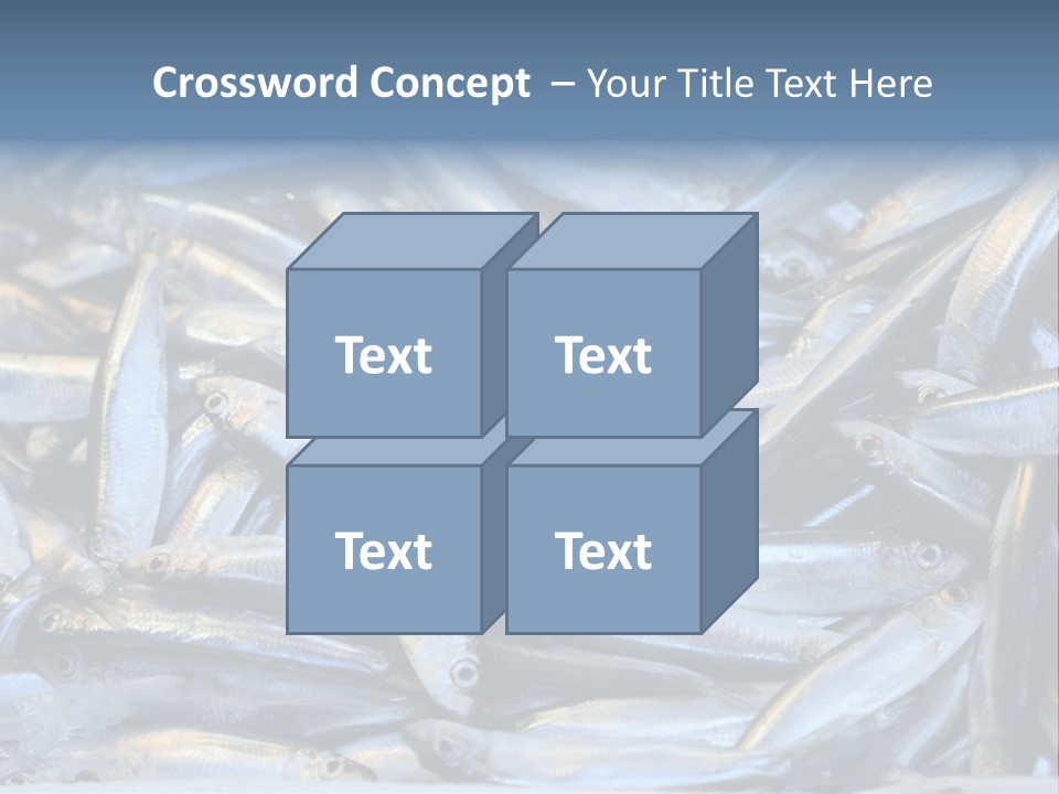 Switch Heat Home PowerPoint Template