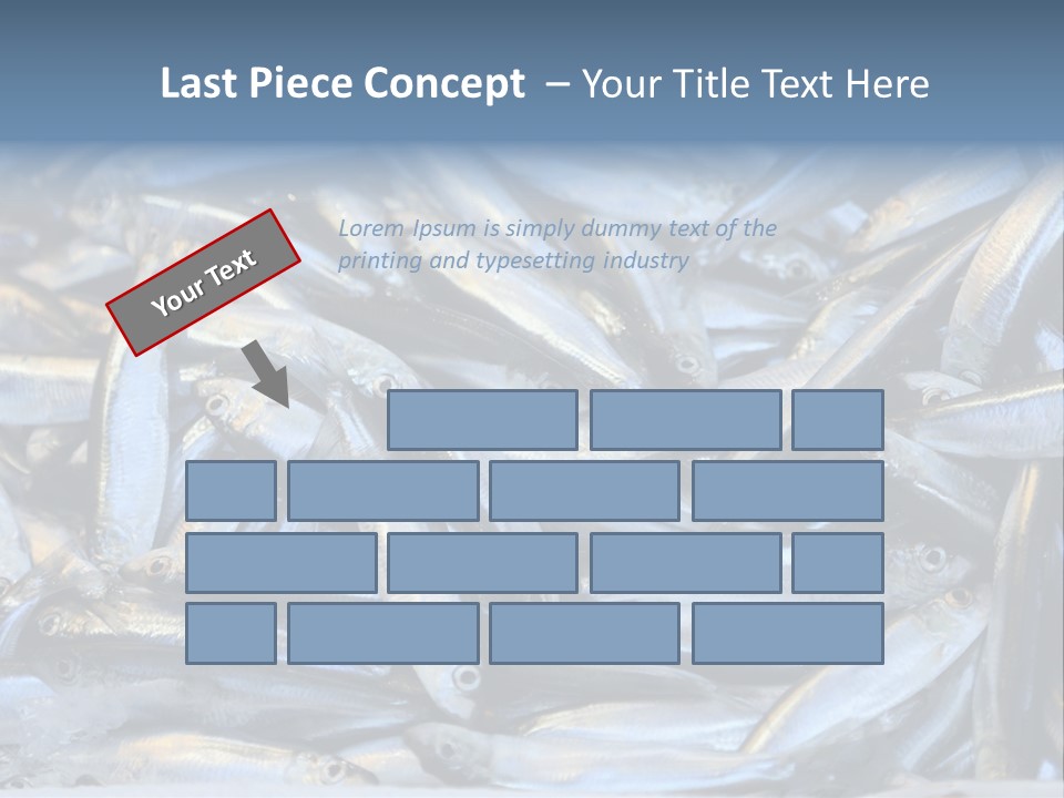 Switch Heat Home PowerPoint Template