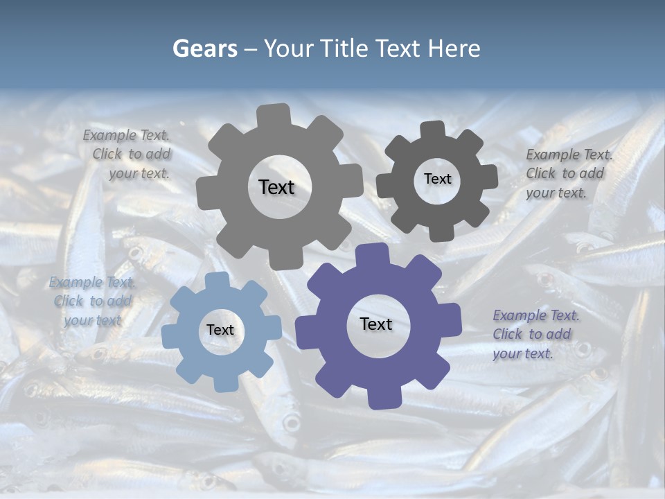 Switch Heat Home PowerPoint Template