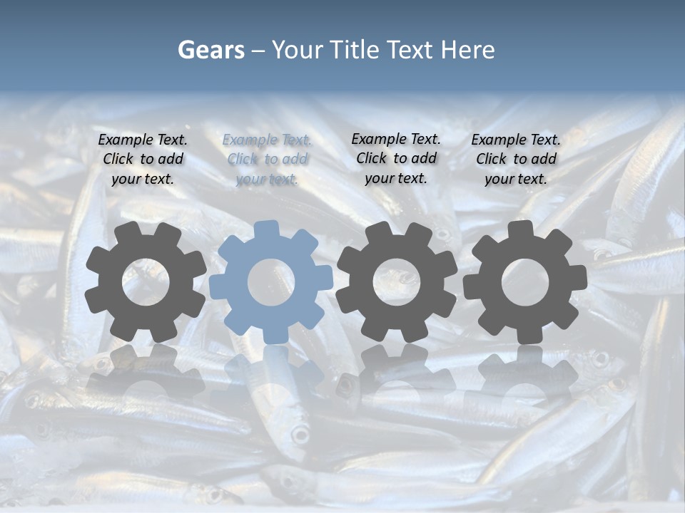 Switch Heat Home PowerPoint Template