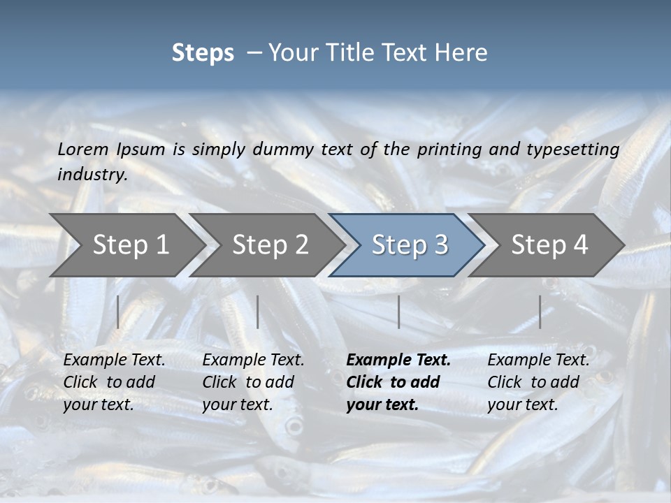 Switch Heat Home PowerPoint Template
