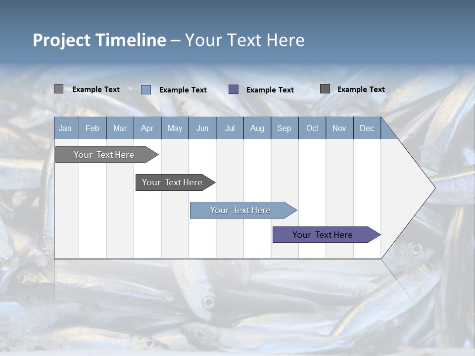 Switch Heat Home PowerPoint Template
