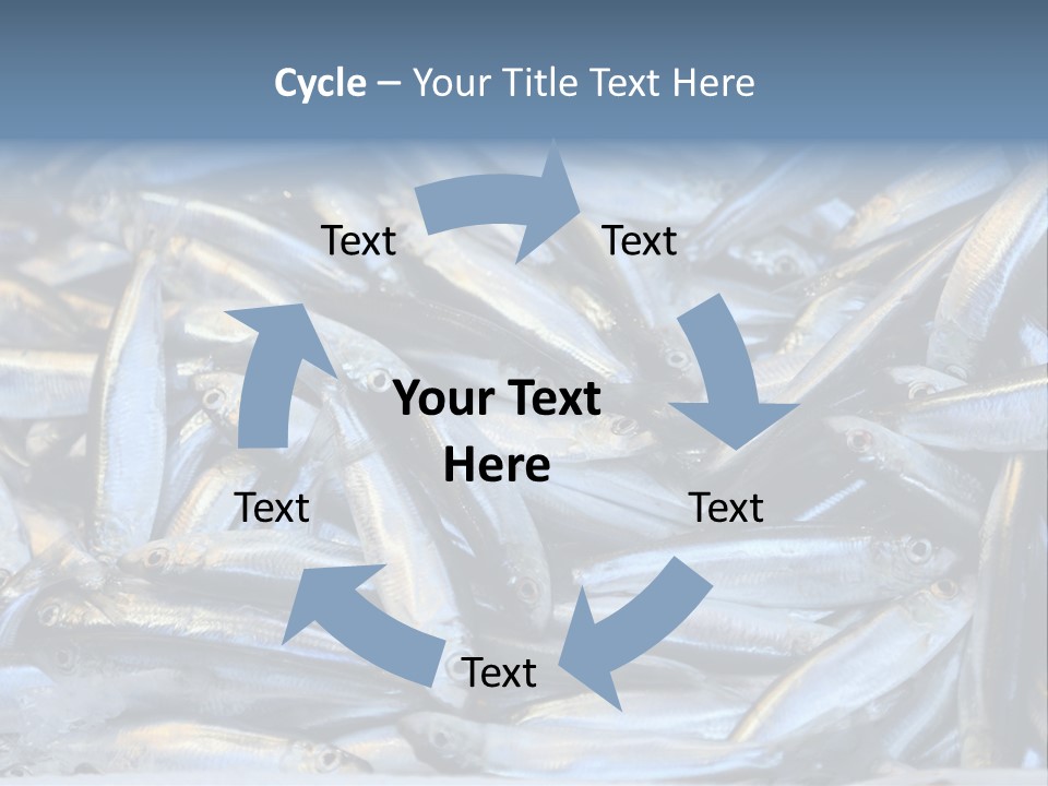 Switch Heat Home PowerPoint Template