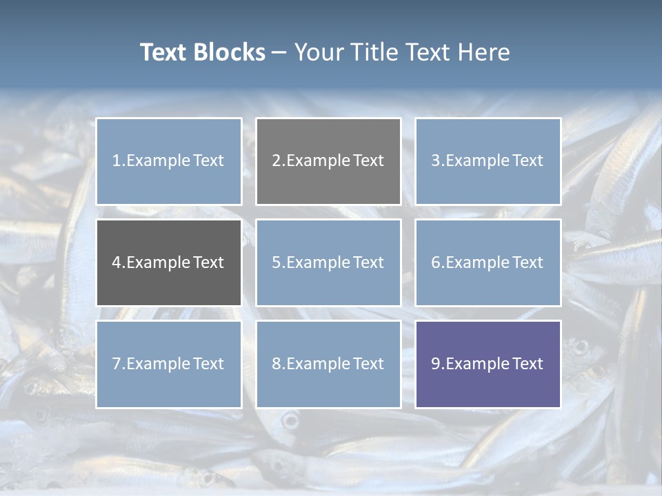 Switch Heat Home PowerPoint Template