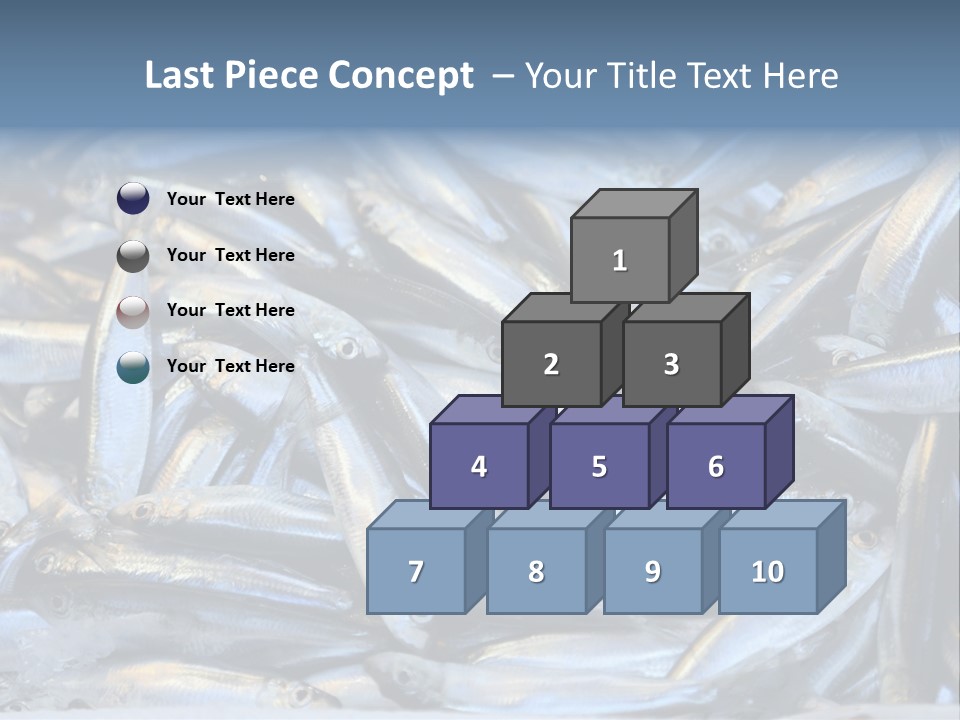 Switch Heat Home PowerPoint Template