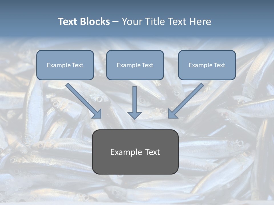 Switch Heat Home PowerPoint Template