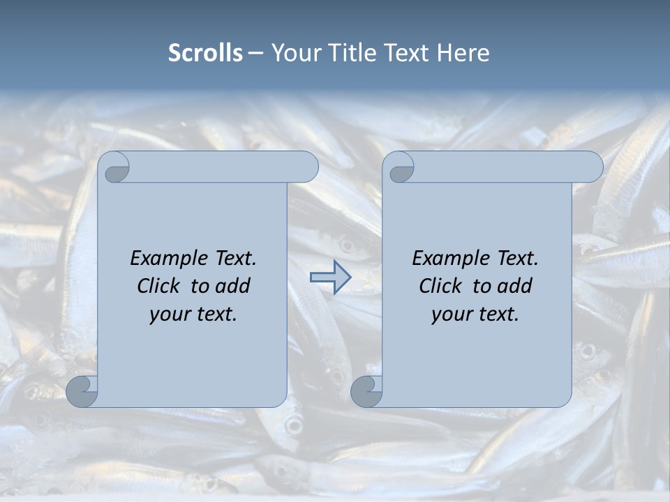 Switch Heat Home PowerPoint Template
